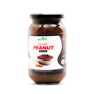 চকলেট পিনাট বাটার